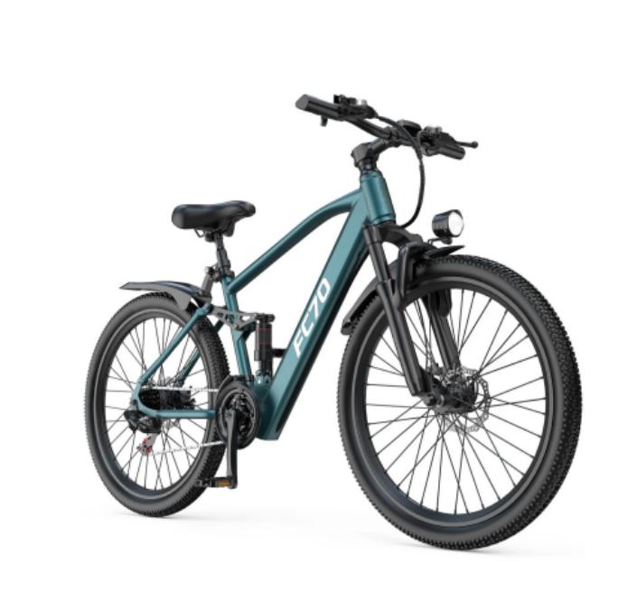 S15 fat-tire electric bike