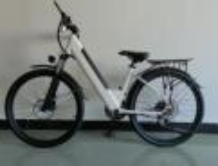 S9 step-through electric bike
