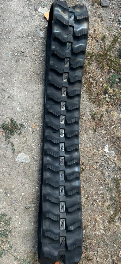 Rubber Tracks - Walter Equipment
