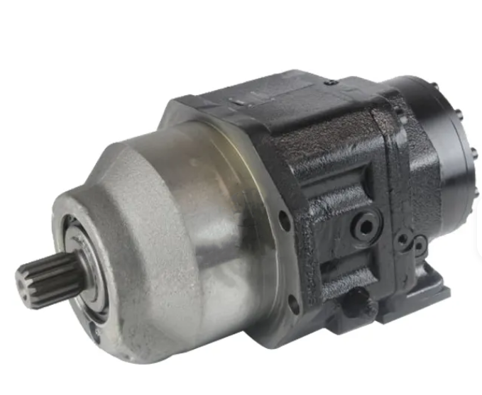 Travel Motor - Walter Equipment